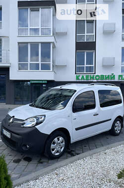 Мінівен Renault Kangoo 2019 в Трускавці