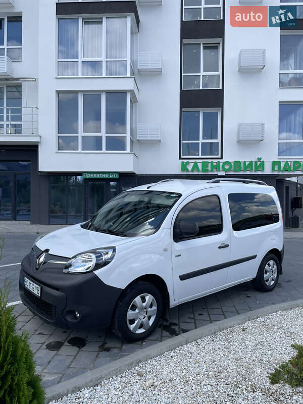 Минивэн Renault Kangoo 2019 в Трускавце