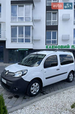 Минивэн Renault Kangoo 2019 в Трускавце