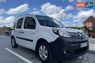 Минивэн Renault Kangoo 2019 в Трускавце