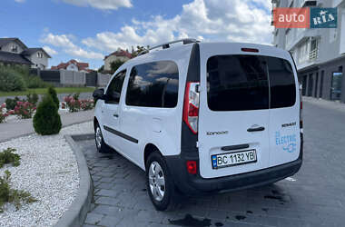 Минивэн Renault Kangoo 2019 в Трускавце