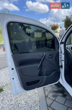 Минивэн Renault Kangoo 2019 в Трускавце