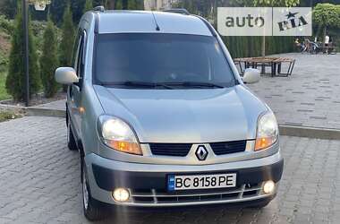 Минивэн Renault Kangoo 2006 в Бориславе