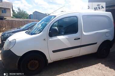 Грузовой фургон Renault Kangoo 2013 в Киеве