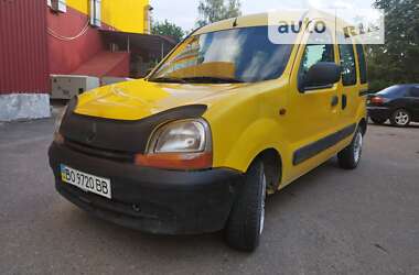 Мінівен Renault Kangoo 2002 в Нетішині