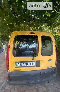 Минивэн Renault Kangoo 2006 в Днепре