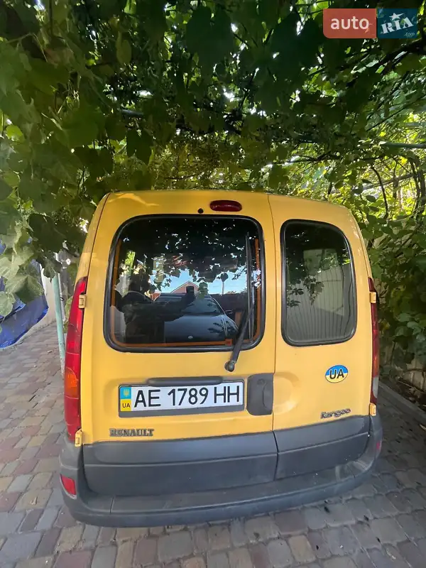 Renault Kangoo