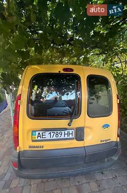 Минивэн Renault Kangoo 2006 в 