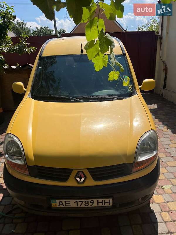 Минивэн Renault Kangoo 2006 в Днепре фото 3 Минивэн Renault Kangoo 2006 в Днепре