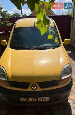 Минивэн Renault Kangoo 2006 в 