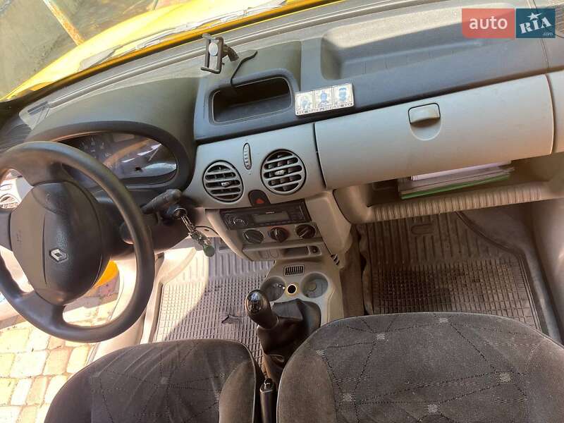 Минивэн Renault Kangoo 2006 в Днепре фото 7 Минивэн Renault Kangoo 2006 в Днепре