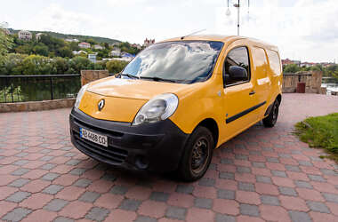 Вантажний фургон Renault Kangoo 2013 в Могилів-Подільському