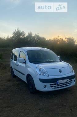 Минивэн Renault Kangoo 2011 в Терновке