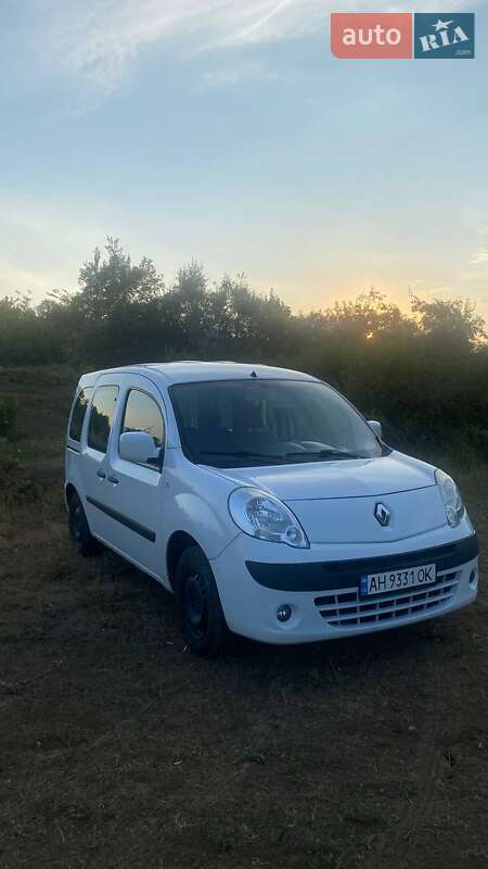 Renault Kangoo 2011