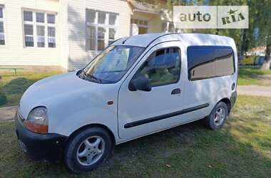 Мінівен Renault Kangoo 2000 в Чернівцях