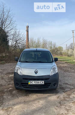 Мінівен Renault Kangoo 2009 в Львові