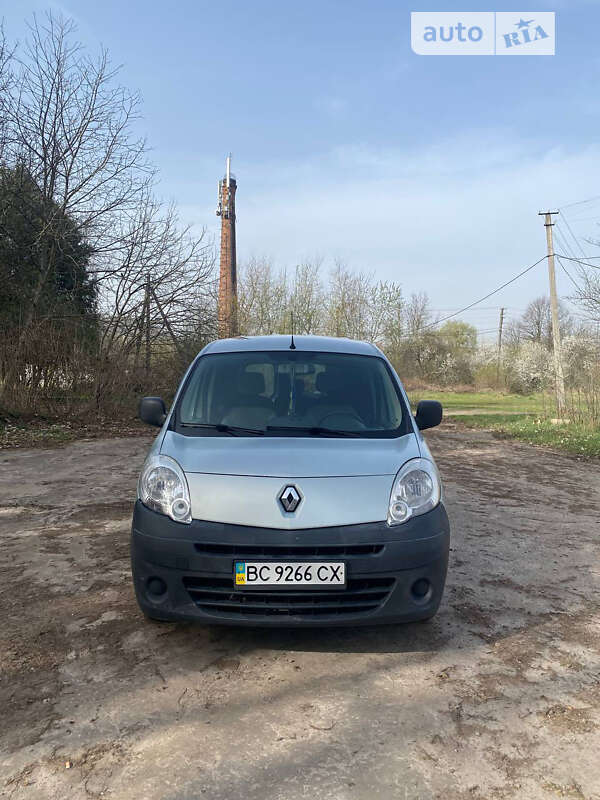 Минивэн Renault Kangoo 2009 в 
