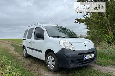 Минивэн Renault Kangoo 2011 в Николаеве