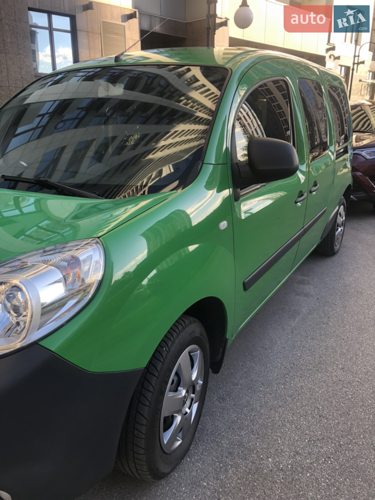 2016 Renault Kangoo - мініатюра 3