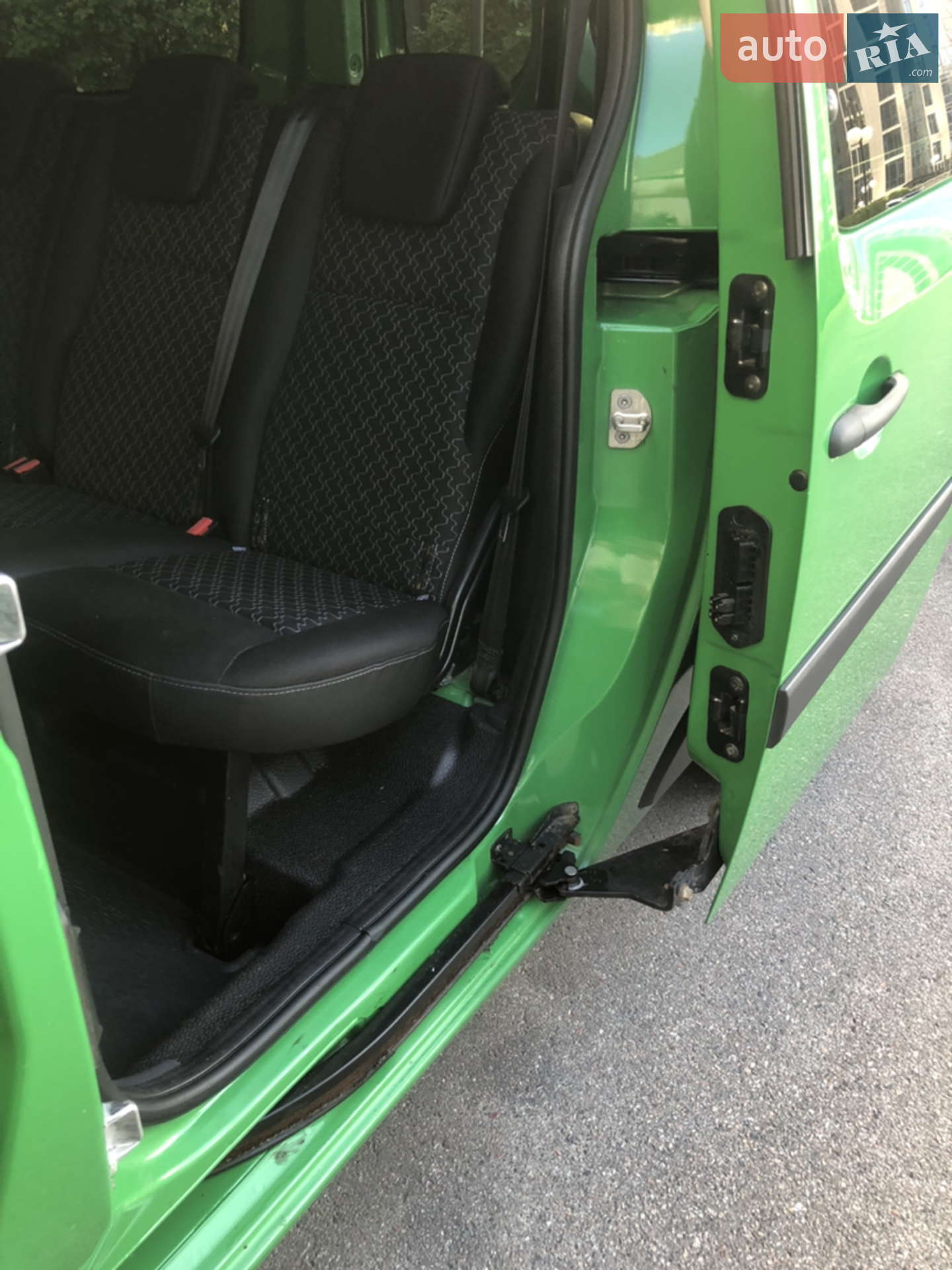 2016 Renault Kangoo - мініатюра 12