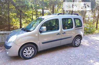 Мінівен Renault Kangoo 2008 в Чернівцях