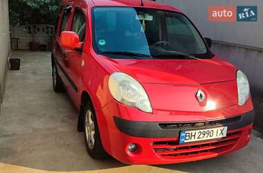 Минивэн Renault Kangoo 2008 в 