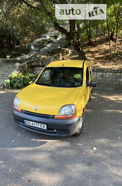 Грузовой фургон Renault Kangoo 2003 в Николаеве