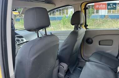 Минивэн Renault Kangoo 2009 в 