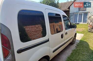 Минивэн Renault Kangoo 2000 в 