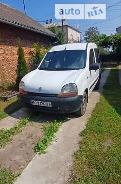 Мінівен Renault Kangoo 2000 в Великих Мостах