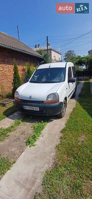 Renault Kangoo 2000