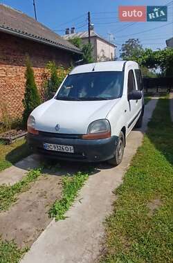 Минивэн Renault Kangoo 2000 в 