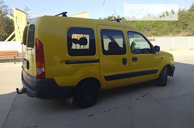 Минивэн Renault Kangoo 2004 в Бориславе