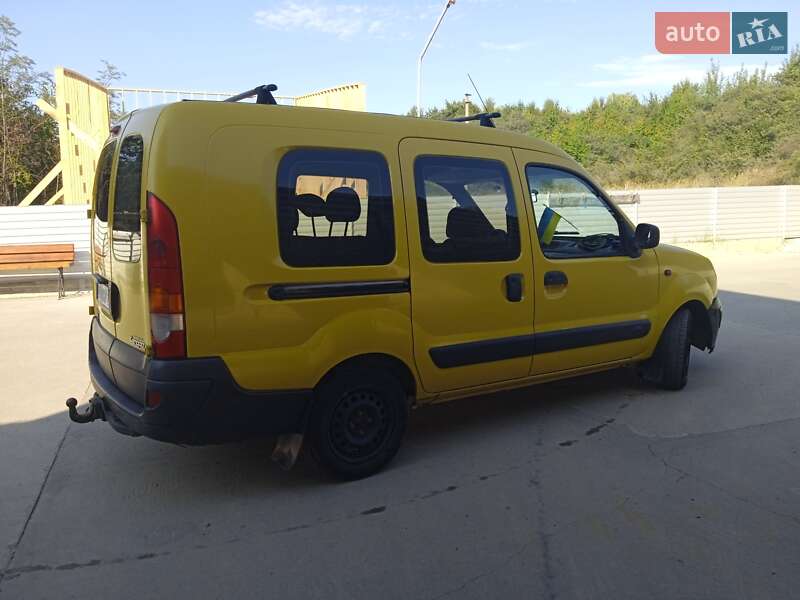 Renault Kangoo 2004