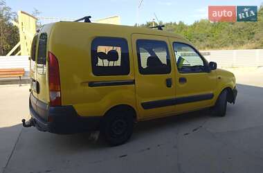 Минивэн Renault Kangoo 2004 в 