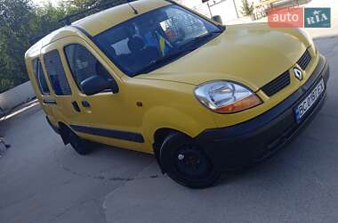 Минивэн Renault Kangoo 2004 в 