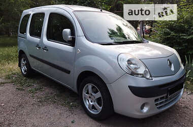 Мінівен Renault Kangoo 2008 в Кривому Розі