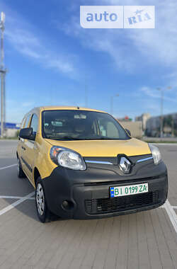 Грузовой фургон Renault Kangoo 2015 в Сумах