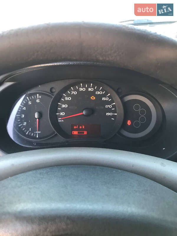 Минивэн Renault Kangoo 2011 в Гнивани