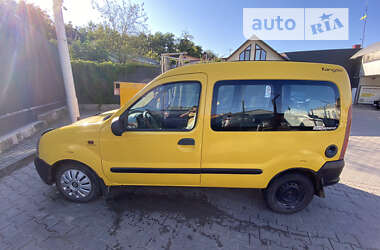 Минивэн Renault Kangoo 2000 в Черновцах