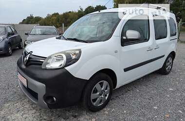 Минивэн Renault Kangoo 2015 в Ровно