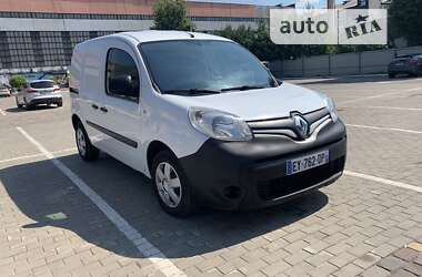 Грузовой фургон Renault Kangoo 2018 в Луцке