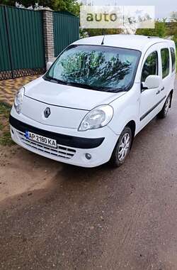 Мінівен Renault Kangoo 2007 в Запоріжжі