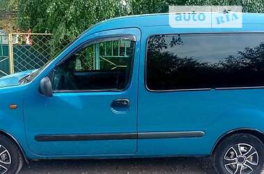 Мінівен Renault Kangoo 1998 в Дніпрі