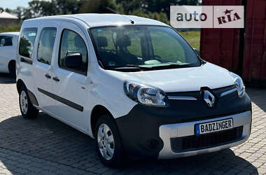 Минивэн Renault Kangoo 2019 в Львове