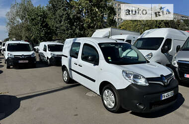 Грузовой фургон Renault Kangoo 2019 в Киеве