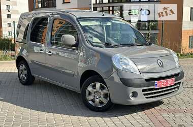 Мінівен Renault Kangoo 2012 в Івано-Франківську