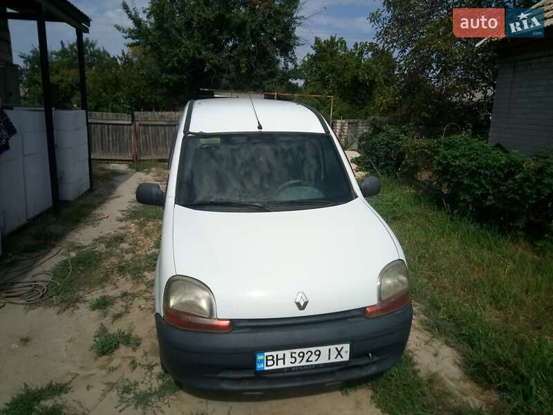 Минивэн Renault Kangoo 1999 в Светловодске