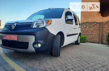 Минивэн Renault Kangoo 2017 в Стрые