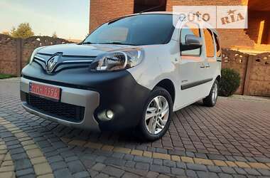 Минивэн Renault Kangoo 2017 в Стрые